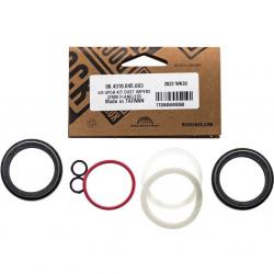 Сальники RockShox для вилок Bluto/RS-1/SID B1 (2017+), низкое трение, ø32 мм, маслосъемные кольца - фото