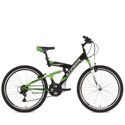 Велосипед Stinger Banzai 26" (2018) - фото