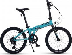 Велосипед детский складной Maxiscoo S009 Pro 20 - фото