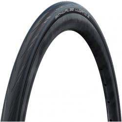Покрышка Schwalbe Lugano II K-Guard, 700x25C (25-622), Folding кевлар/складная, B/B-SK HS471 SiC 50EPI, 05-11654009 - фото
