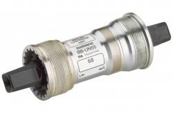 Каретка Shimano, UN55, 68/113мм, б/болтов, EBBUN55B13 - фото