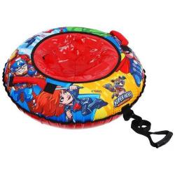 Тюбинг 80см с круговым дизайном TA-80/1 MARVEL Мстители - фото