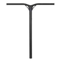 Руль STG Riser для трюкового самоката, ø34.9 мм, HIC/SCS, CrMo, черный - фото