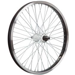 Колесо 20" переднее для BMX 48 спиц - фото