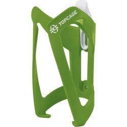 Флягодержатель SKS-11184 TopCage, высокопрочный пластик, зеленый - фото