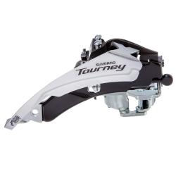 Переключатель передний Shimano FD-TY500-TS6 - фото