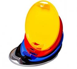 Санки Тобоган, цвет в ассортименте - фото