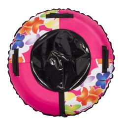 Тюбинг Snowstorm BZ-100_BUTTERFLY_V2, 100 см - фото