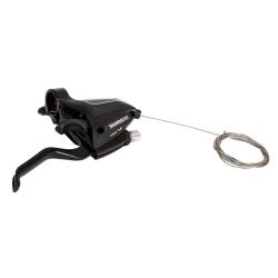 Шифтер с тормозной ручкой Shimano ST-EF500-7R, Right 7-Speed, 2050mm - фото