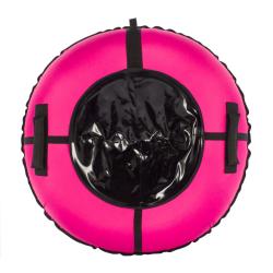Тюбинг Snowstorm BZ-120_FULL_PINK, 120 см - фото