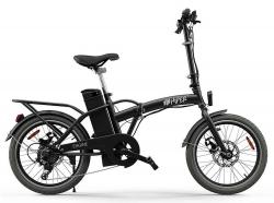 Электровелосипед HIPER Engine BF200 20" - фото