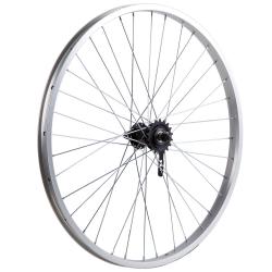 Колесо 26" заднее для круизера 32 спицы - фото