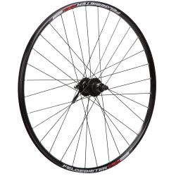 Колесо 29" заднее 32 спицы двойной обод - фото