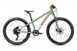 Велосипед CUBE ACID 240 Disc (2021) - фото