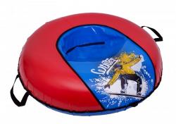 Тюбинг 100см ТЕНТ WINTER COMFORT - фото