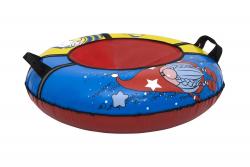 Тюбинг 93см ТЕНТ GNOME - фото