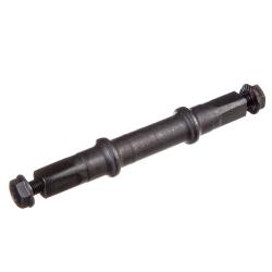 Ось для 3-ех компонетной системы  квадрат - фото