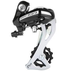 Переключатель задний  Shimano Acera M360 7/8ск. - фото