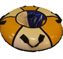 Санки надувные "Ватрушка" взрослая 110 см - фото