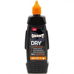 Цепная велосмазка Grent PTFE Dry Lube для сухой погоды с тефлоном 120 мл. (32130) - фото