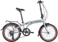 NOVATRACK TG-20 8-spd 20" (2020) - фото