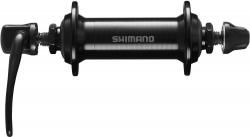 Втулка передняя Shimano HB-TX500-QR, Tourney, For Rim Brake 32H, QR - фото