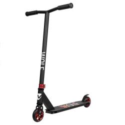 Самокат трюковой Novatrack Wolf 30 (2025) - фото