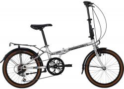 NOVATRACK AURORA 6-spd 20" (2020) - фото