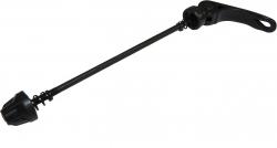 Эксцентрик задний, 144мм, черный, SF-QR02 - фото