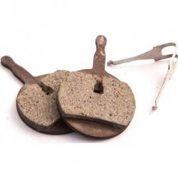 Тормозные колодки Clarks, для дисковых тормозов, VX839C, 3-410, для Avid BB5, Clarks CMS-17 - фото