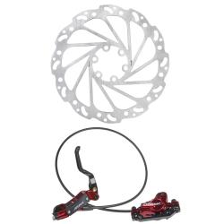 Тормоз гидравлический дисковый Artek ADC-DB01 - фото