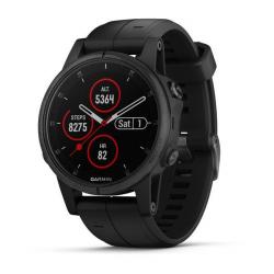 Часы GARMIN Fenix 5S (Black) - фото