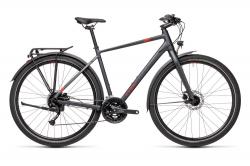 Велосипед CUBE TRAVEL 28" (2021) - фото