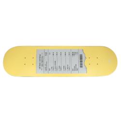 Дека Юнион Deck Receipt, конкейв Medium - фото