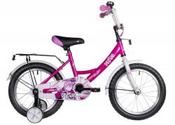 Велосипед Novatrack Vector 16 (2025) - фото