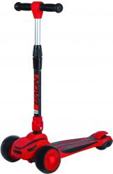 Самокат-кикборд Novatrack RainBow Car Pro (2020) - фото