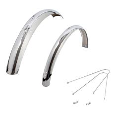 Комплект крыльев для складных велосипедов 24" - фото