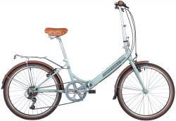 NOVATRACK AURORA New 6-spd 24" (2020) - фото