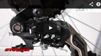 Видеообзор женского велосипеда Stinger Vesta