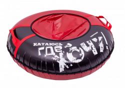 Тюбинг 100см ТЕНТ SAY - фото