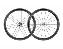 Комплект колес Campagnolo BORA WTO 45 2WF FRONT+REAR HG11 type FW body+brake pads - фото