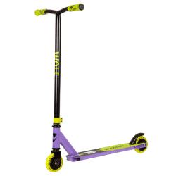 Самокат трюковый NOVATRACK WOLF'60 (2022) - фото