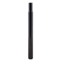 Подседельный штырь YL-SP208 27,2*250mm, чёрный, сталь - фото