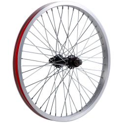 Колесо 20" переднее для BMX 48 спиц втулка KT-W1TF - фото