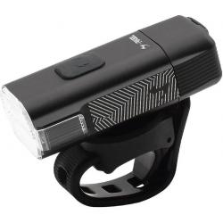 Велофара Moon Rigel 700 люмен, 2 диода, 6 режимов, USB-C - фото