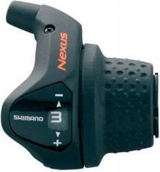 Шифтер Shimano Nexus SL-3S41E Revo Shifter, 1750mm, Black - фото