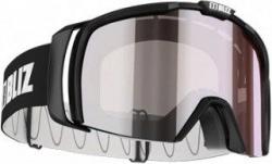 Горнолыжные очки-маска BLIZ Goggles Nova Smallface Black, 36129-11 - фото