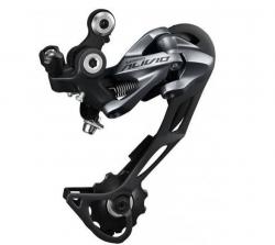 Переключатель задний Shimano Alivio, M4000, 9 ск. - фото