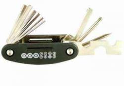 Зап.части. Ключ велосип. №3 - фото