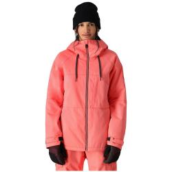 Куртка сноубордическая с утеплением женская 686 Wmns Athena Insulated - фото